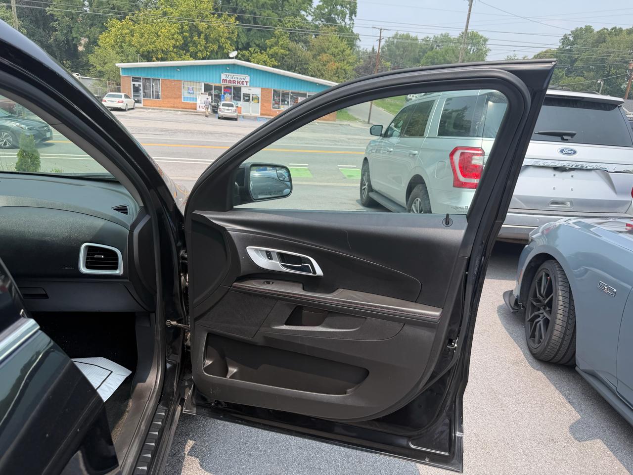Chevrolet Equinox 1LT AWD 2013