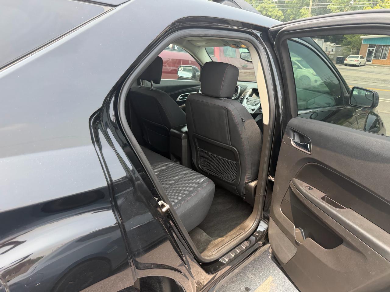 Chevrolet Equinox 1LT AWD 2013