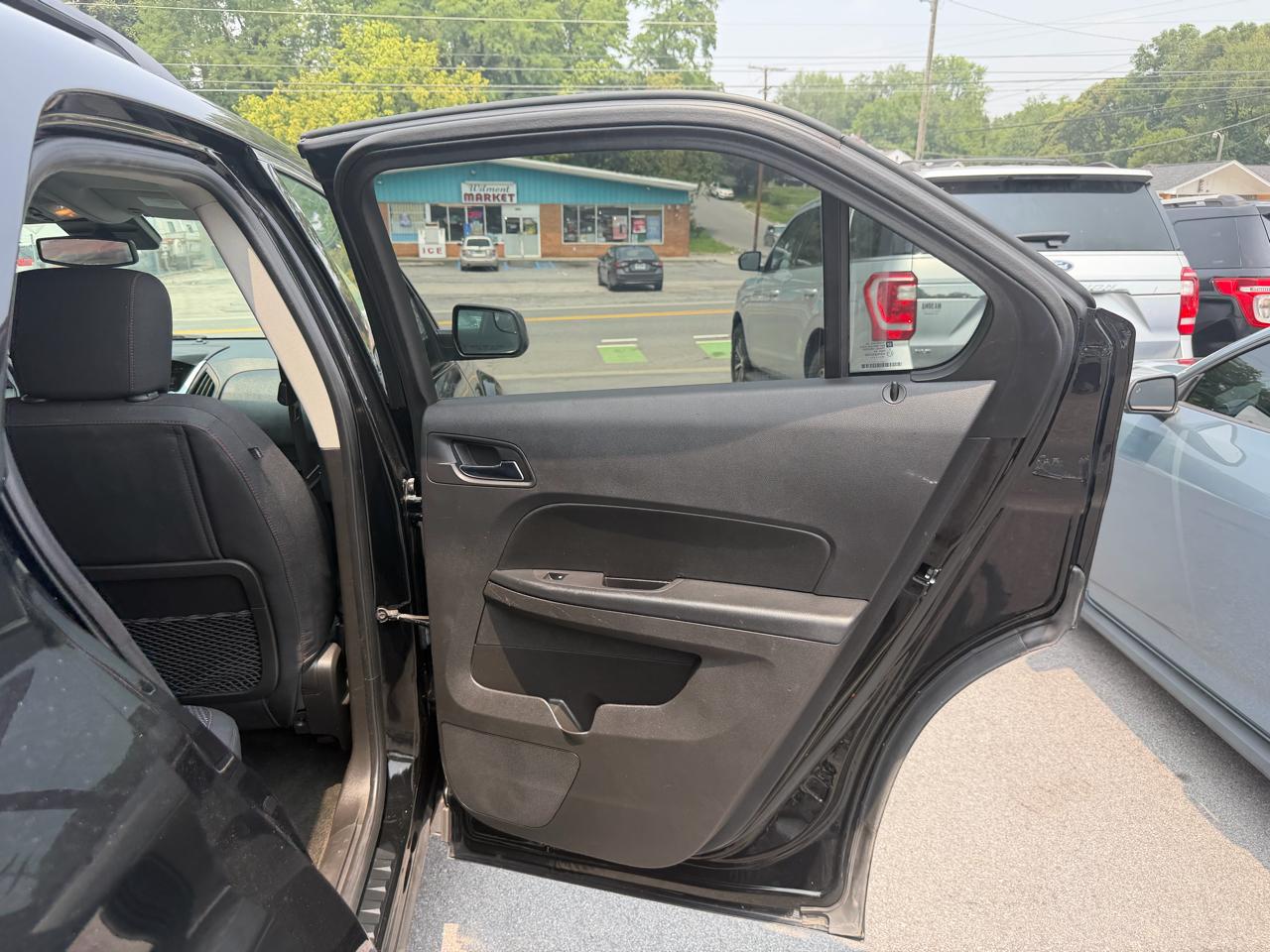 Chevrolet Equinox 1LT AWD 2013