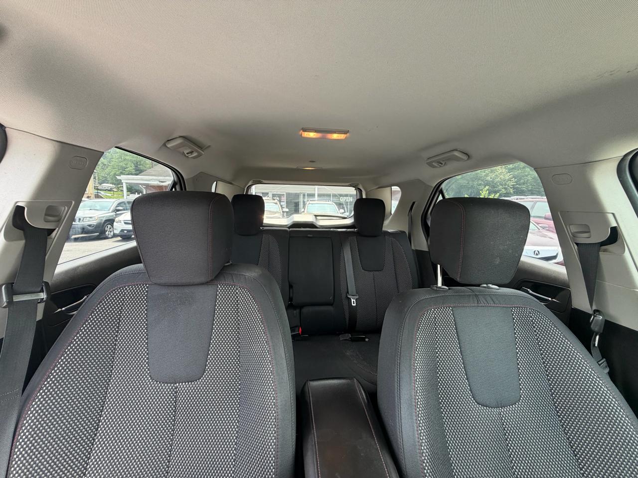 Chevrolet Equinox 1LT AWD 2013