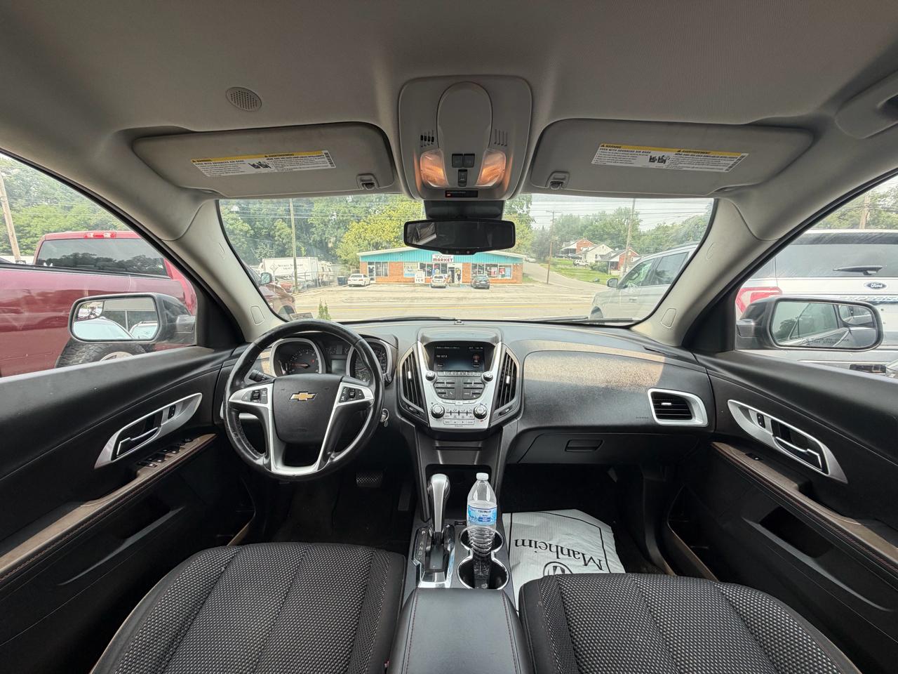 Chevrolet Equinox 1LT AWD 2013