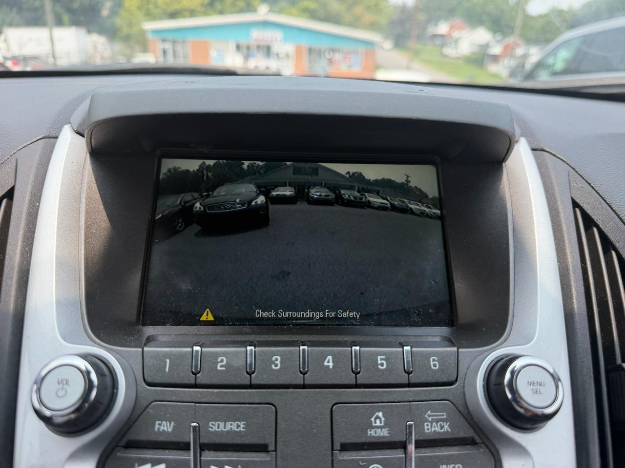 Chevrolet Equinox 1LT AWD 2013