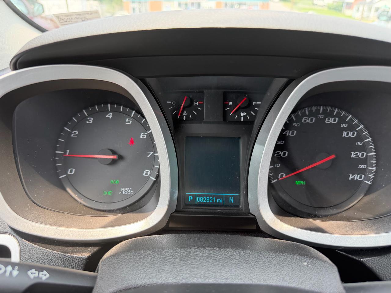 Chevrolet Equinox 1LT AWD 2013