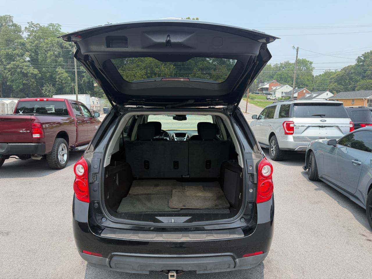 Chevrolet Equinox 1LT AWD 2013