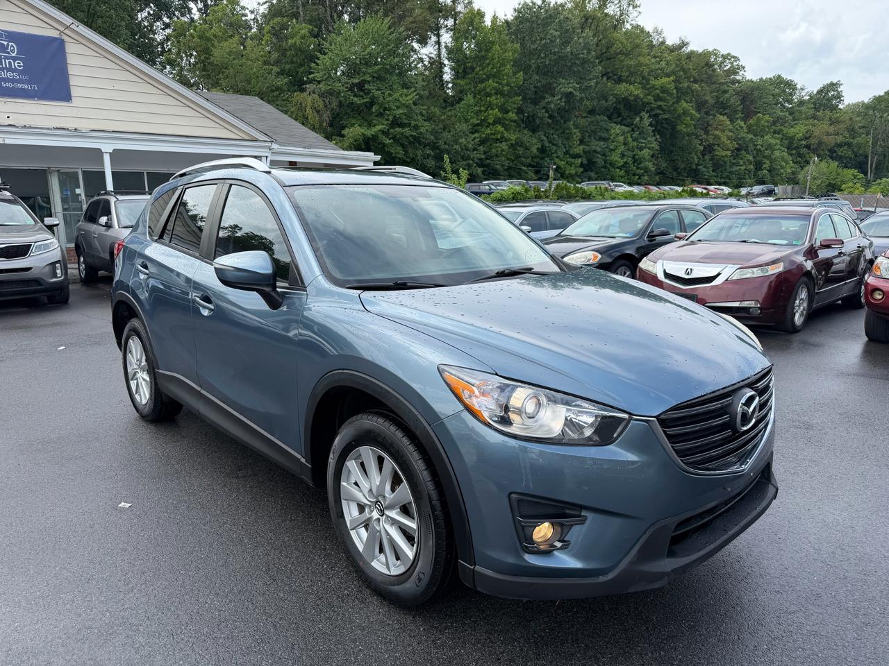 Mazda CX-5 Touring 4D SUV AWD 2016