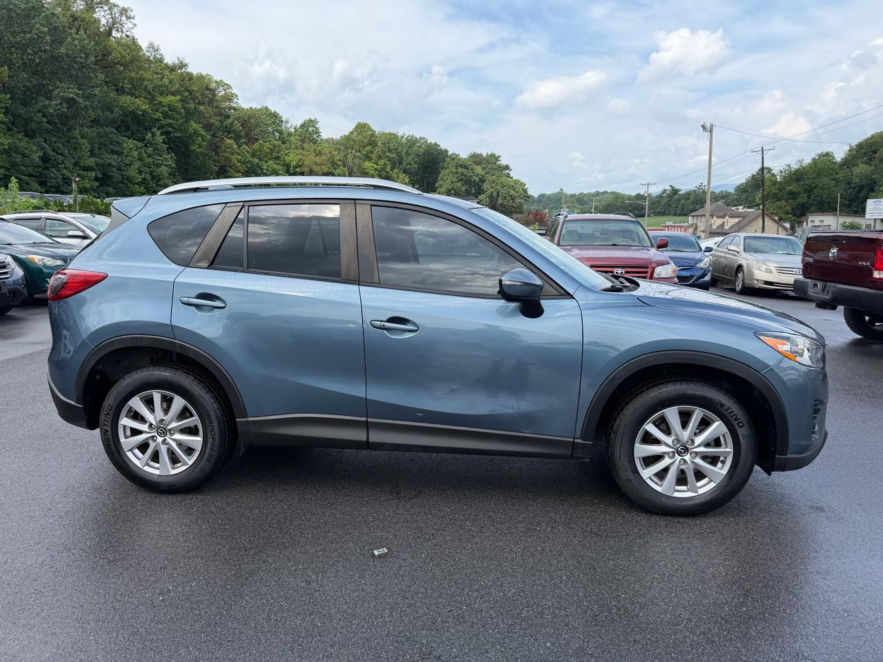 Mazda CX-5 Touring 4D SUV AWD 2016