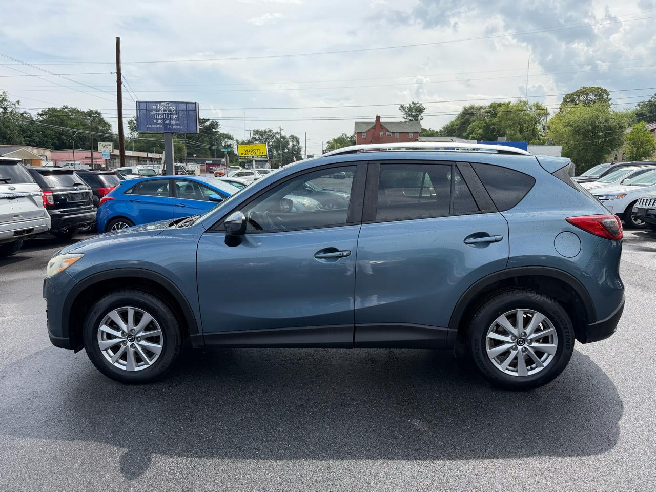 Mazda CX-5 Touring 4D SUV AWD 2016