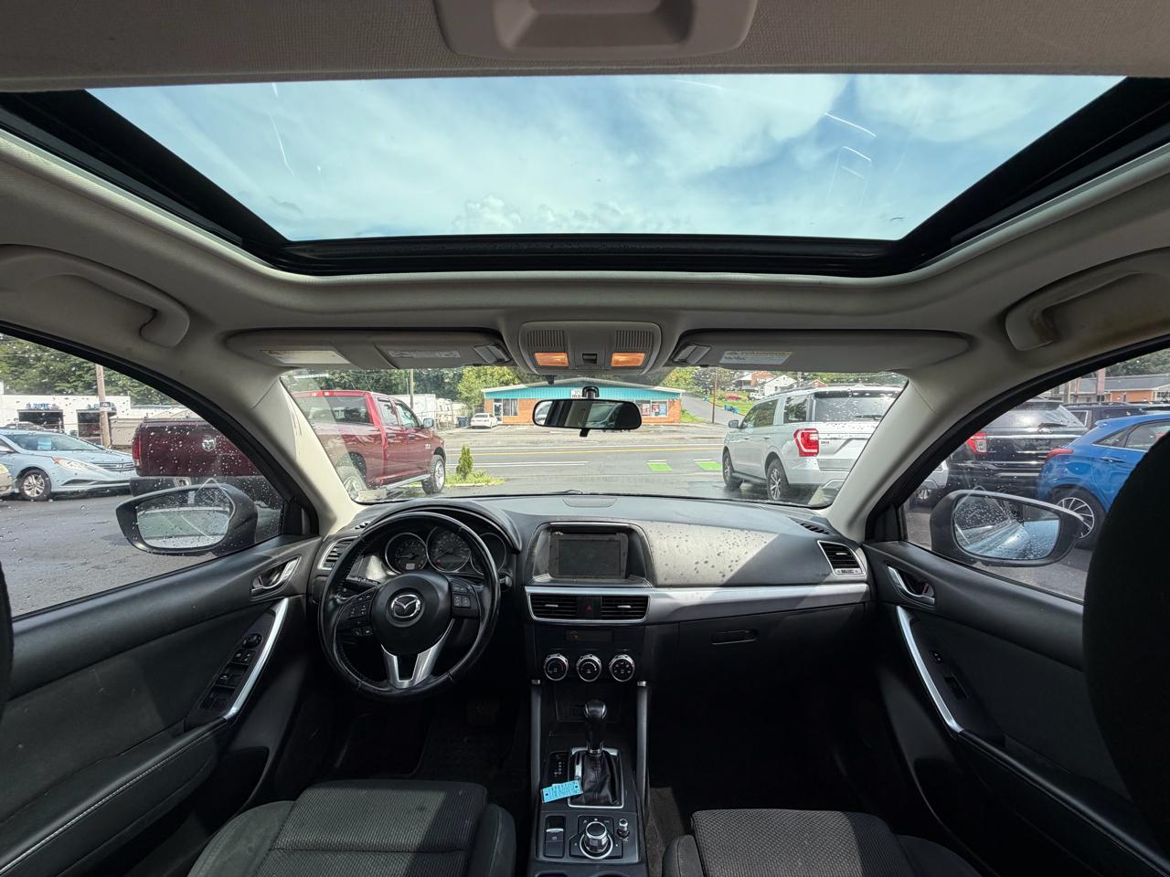 Mazda CX-5 Touring 4D SUV AWD 2016