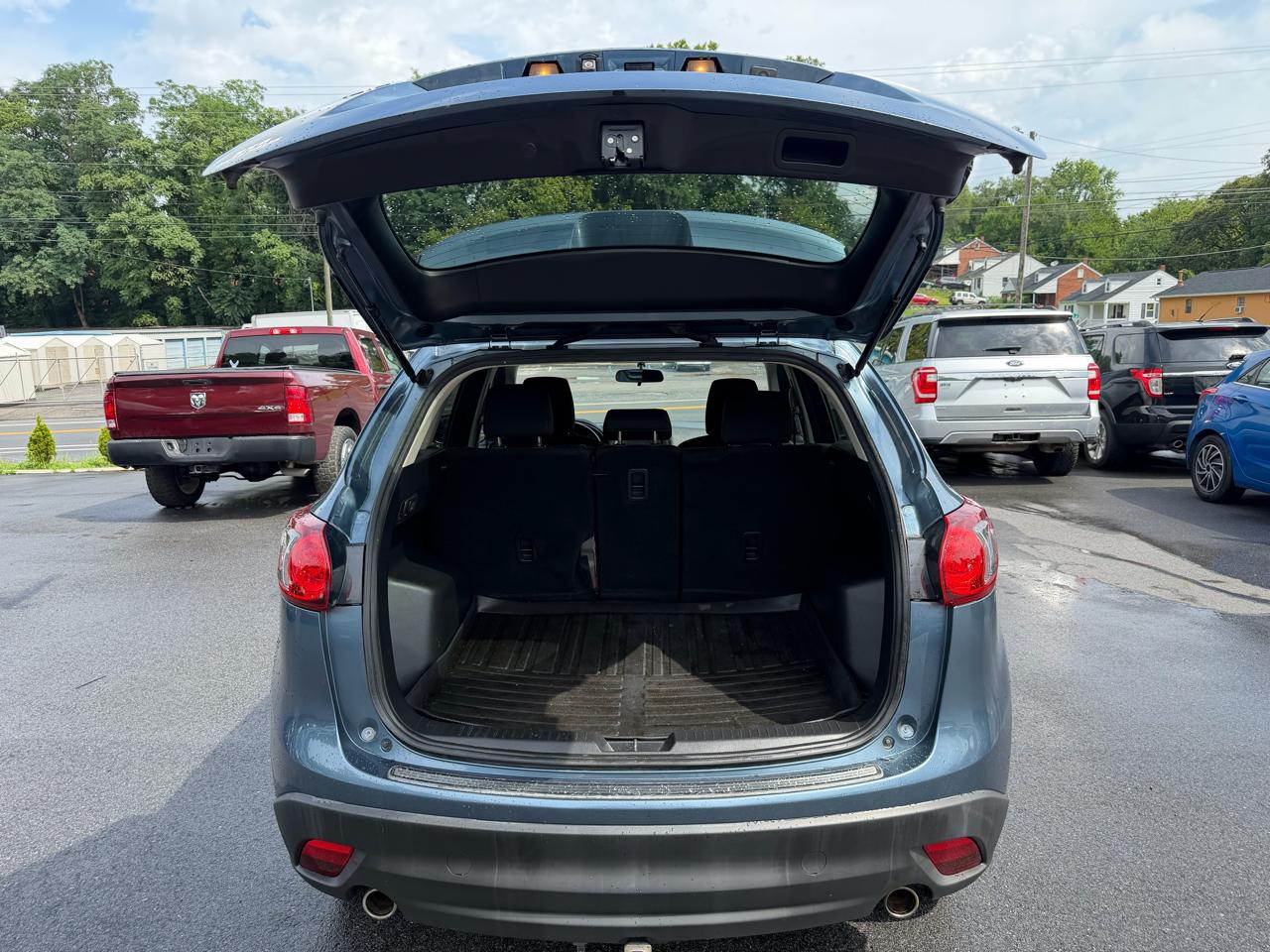 Mazda CX-5 Touring 4D SUV AWD 2016