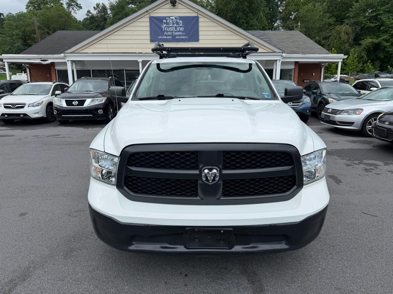 RAM 1500 Tradesman Regular Cab LWB 2WD 2020