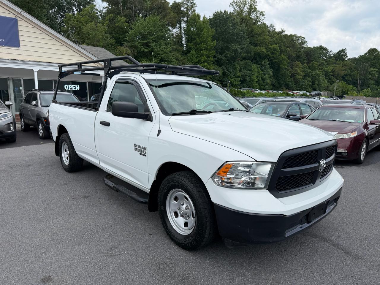 RAM 1500 Tradesman Regular Cab LWB 2WD 2020