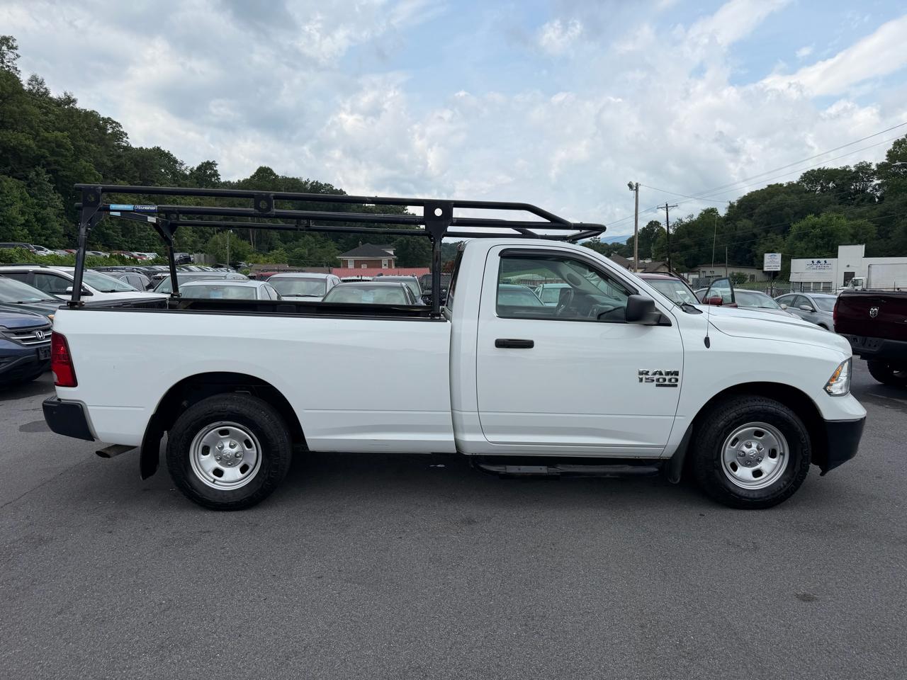 RAM 1500 Tradesman Regular Cab LWB 2WD 2020