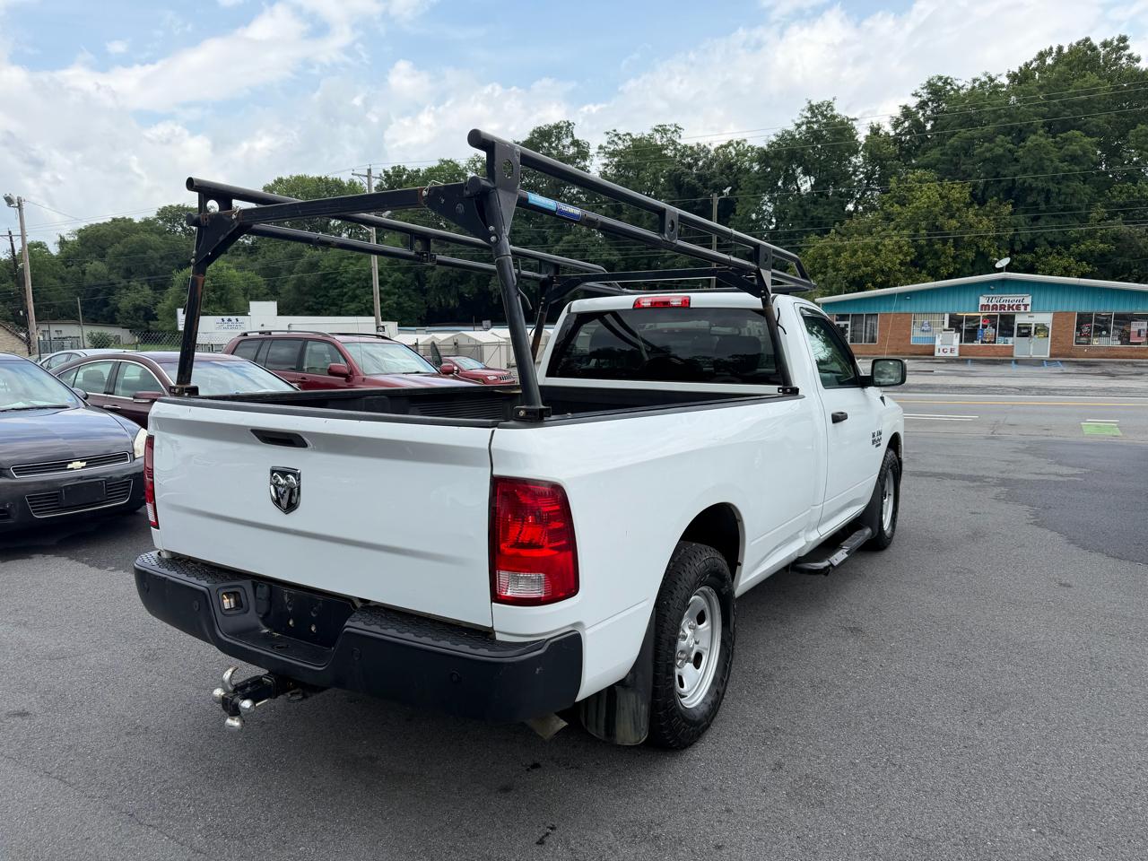 RAM 1500 Tradesman Regular Cab LWB 2WD 2020