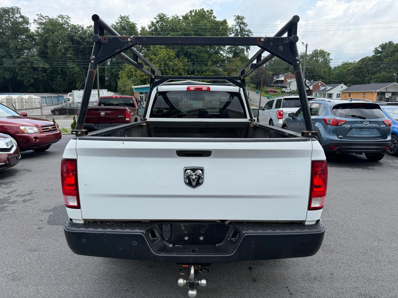 RAM 1500 Tradesman Regular Cab LWB 2WD 2020