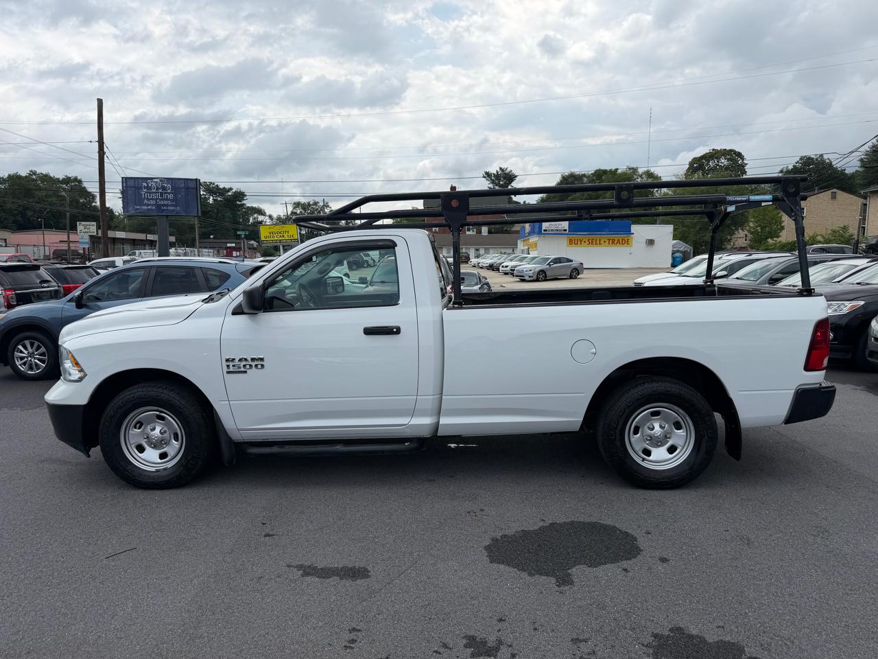 RAM 1500 Tradesman Regular Cab LWB 2WD 2020