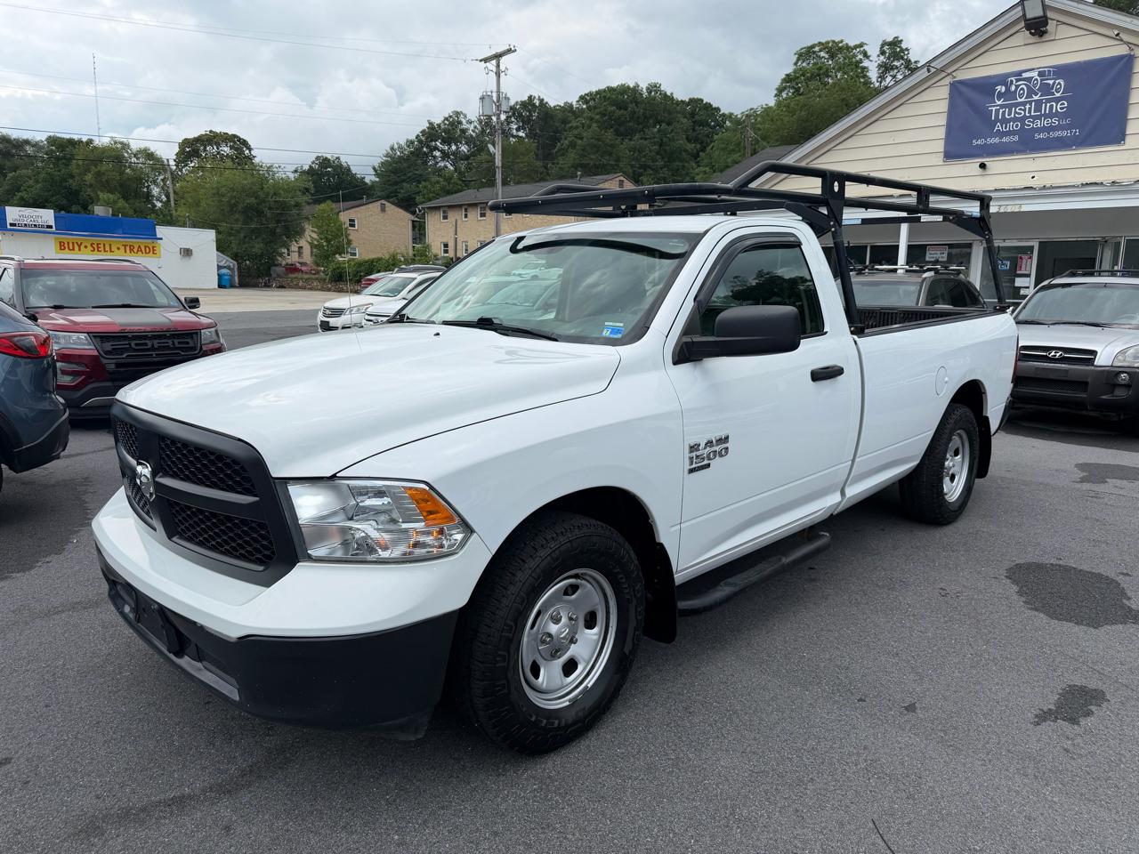 RAM 1500 Tradesman Regular Cab LWB 2WD 2020