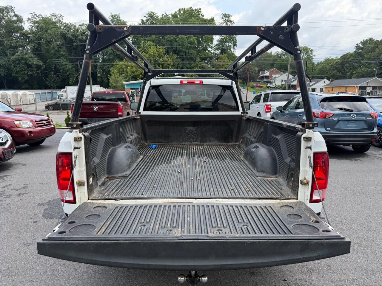 RAM 1500 Tradesman Regular Cab LWB 2WD 2020
