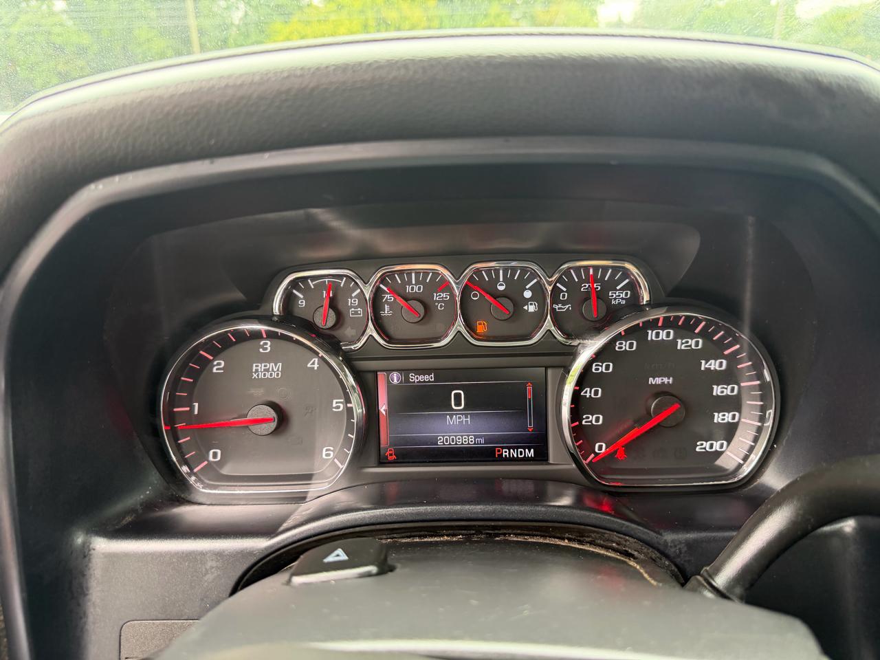 GMC Sierra 1500 SLE Crew Cab 4WD 2014