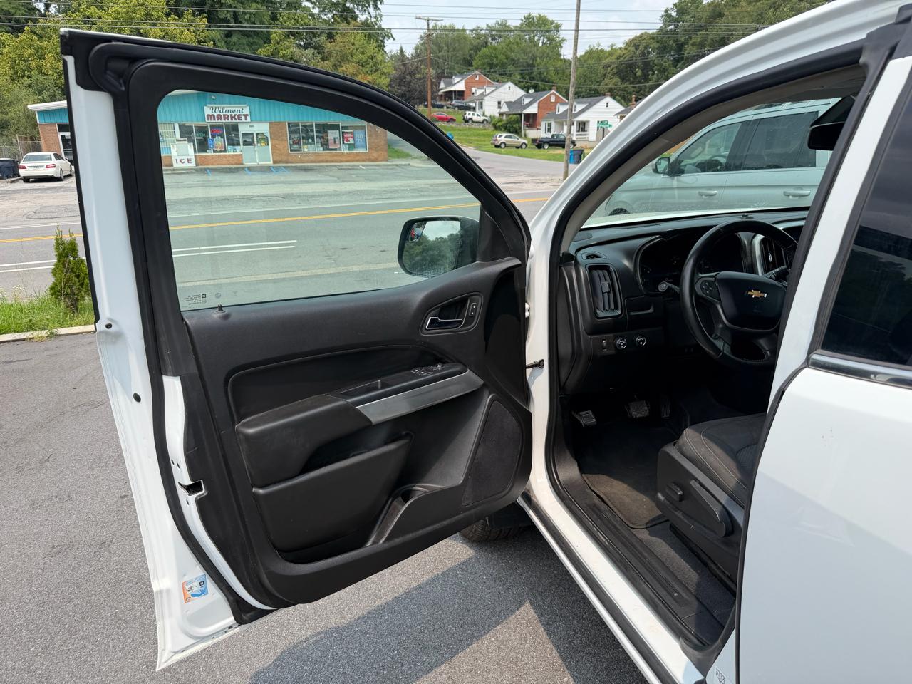 Chevrolet Colorado 4WD Ext Cab 128.3" LT 2019