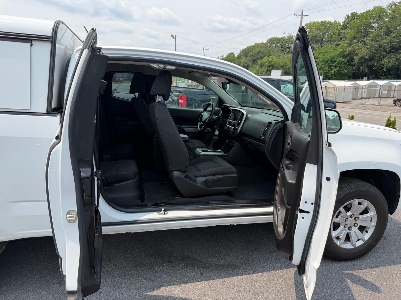 Chevrolet Colorado 4WD Ext Cab 128.3" LT 2019