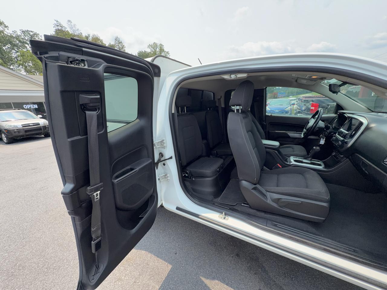 Chevrolet Colorado 4WD Ext Cab 128.3" LT 2019