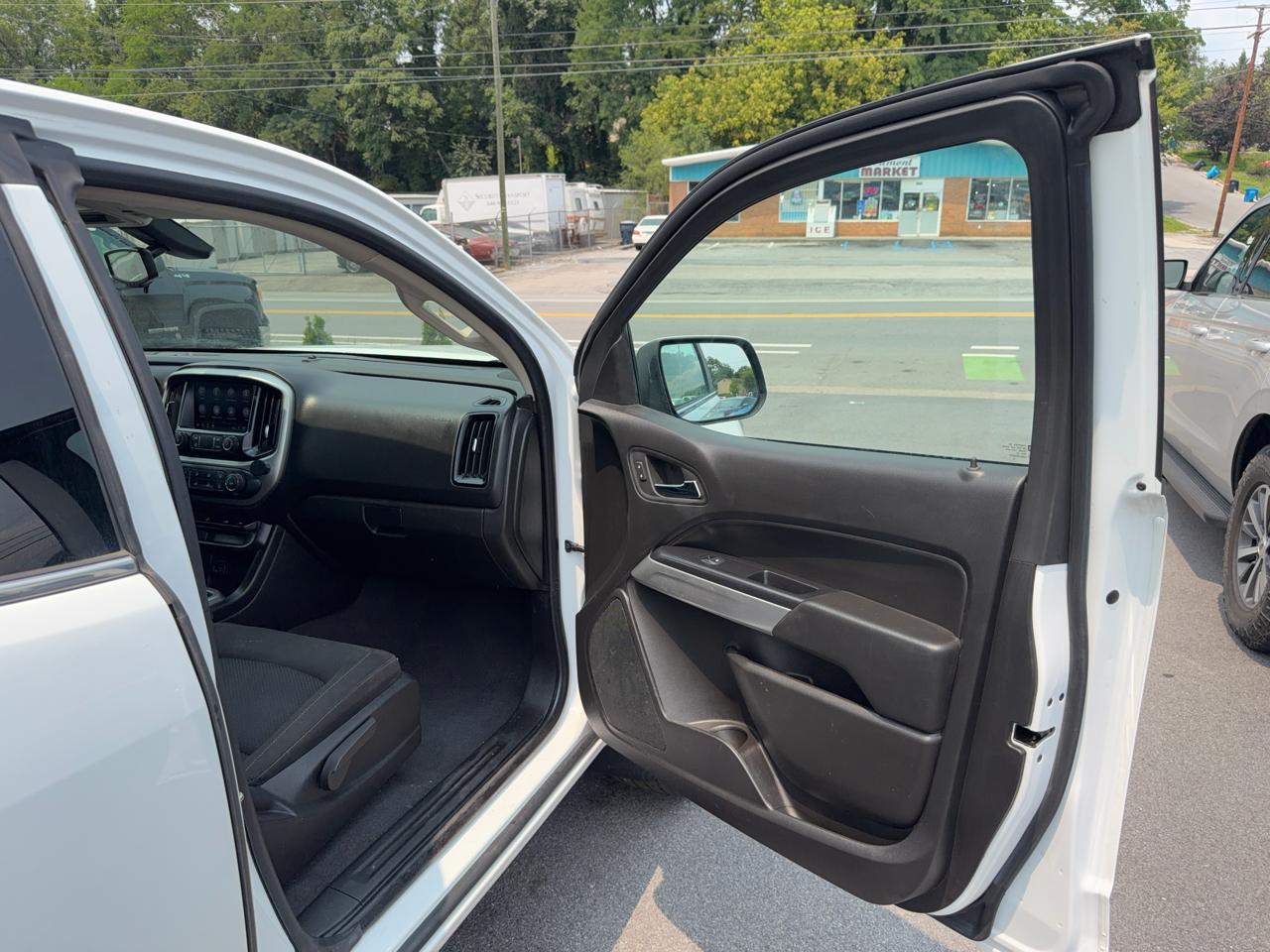 Chevrolet Colorado 4WD Ext Cab 128.3" LT 2019