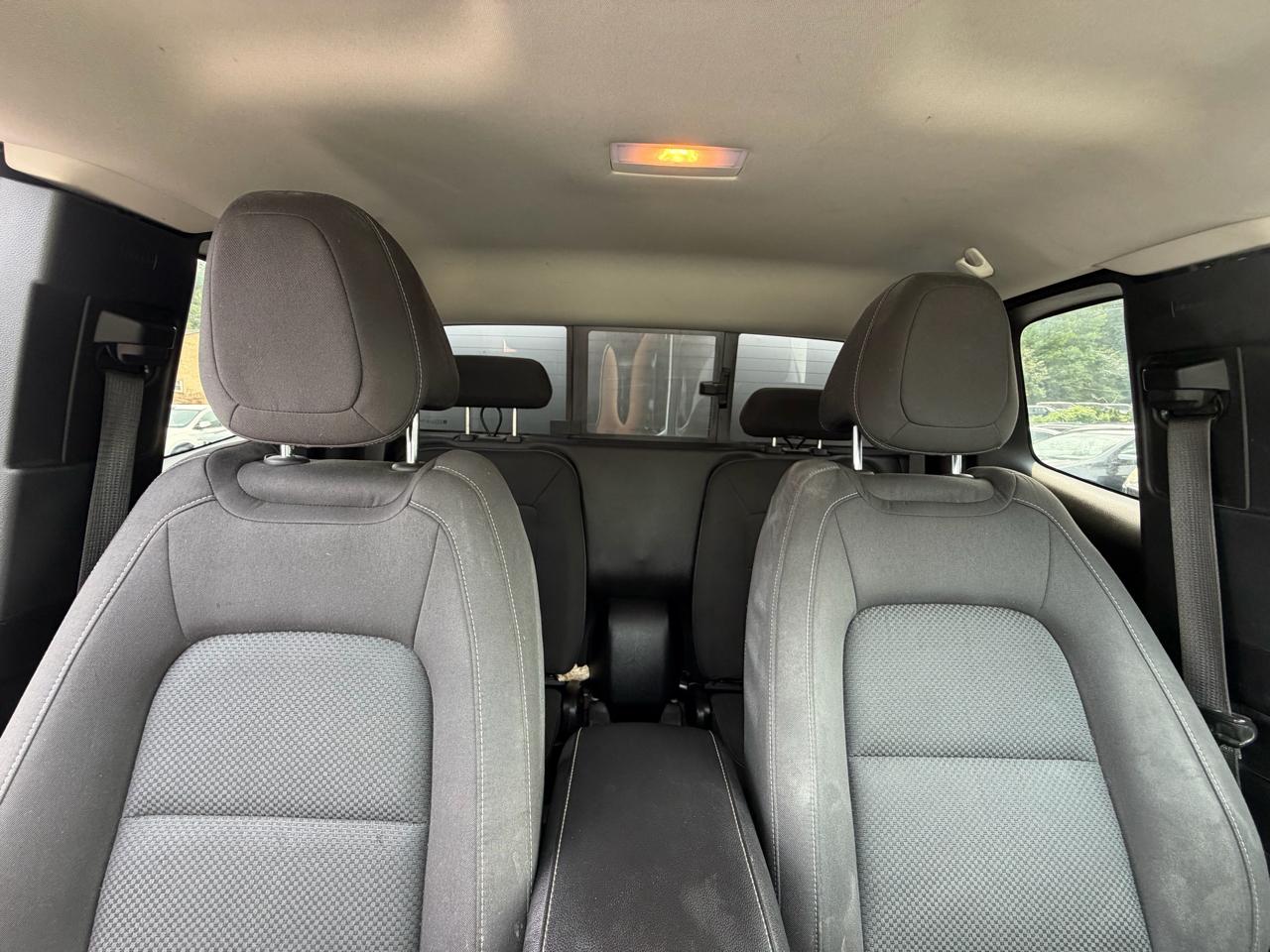 Chevrolet Colorado 4WD Ext Cab 128.3" LT 2019