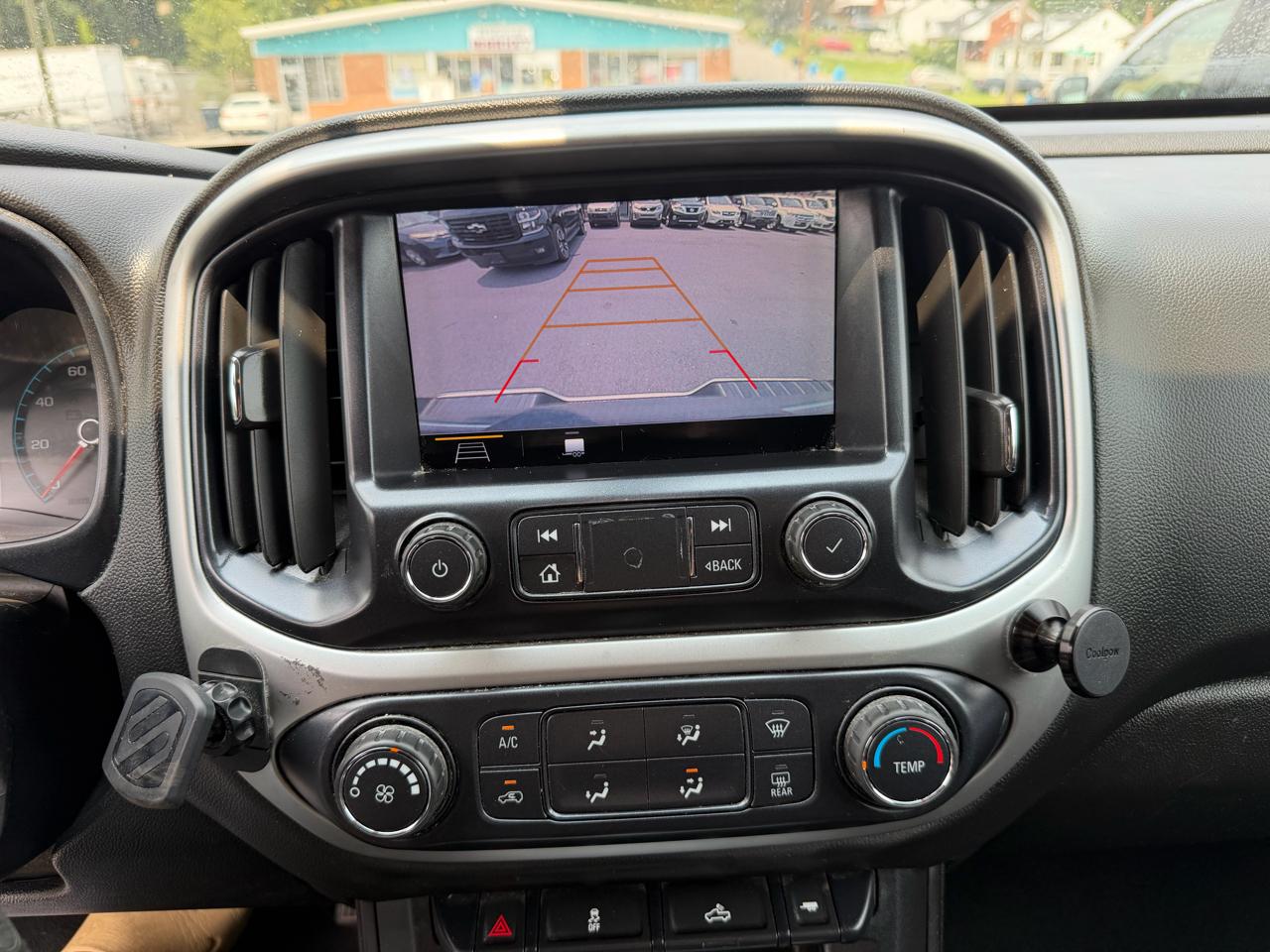 Chevrolet Colorado 4WD Ext Cab 128.3" LT 2019