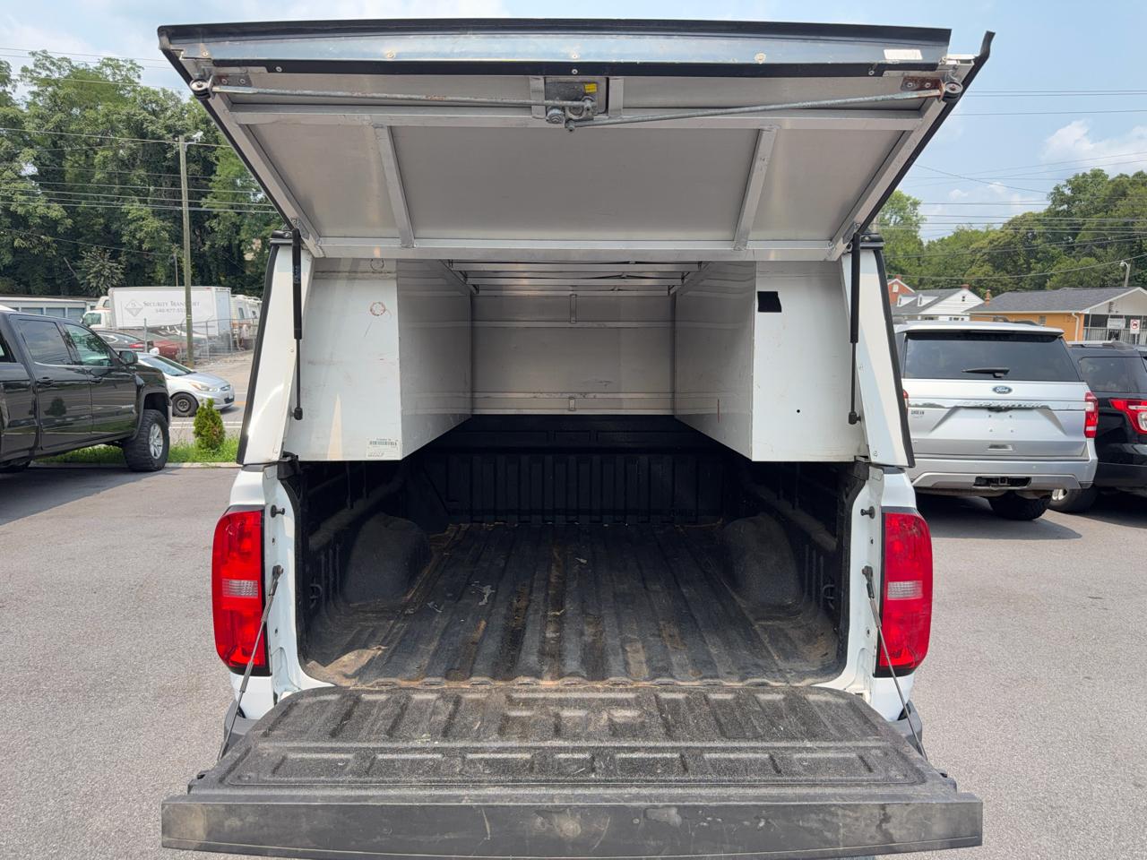 Chevrolet Colorado 4WD Ext Cab 128.3" LT 2019