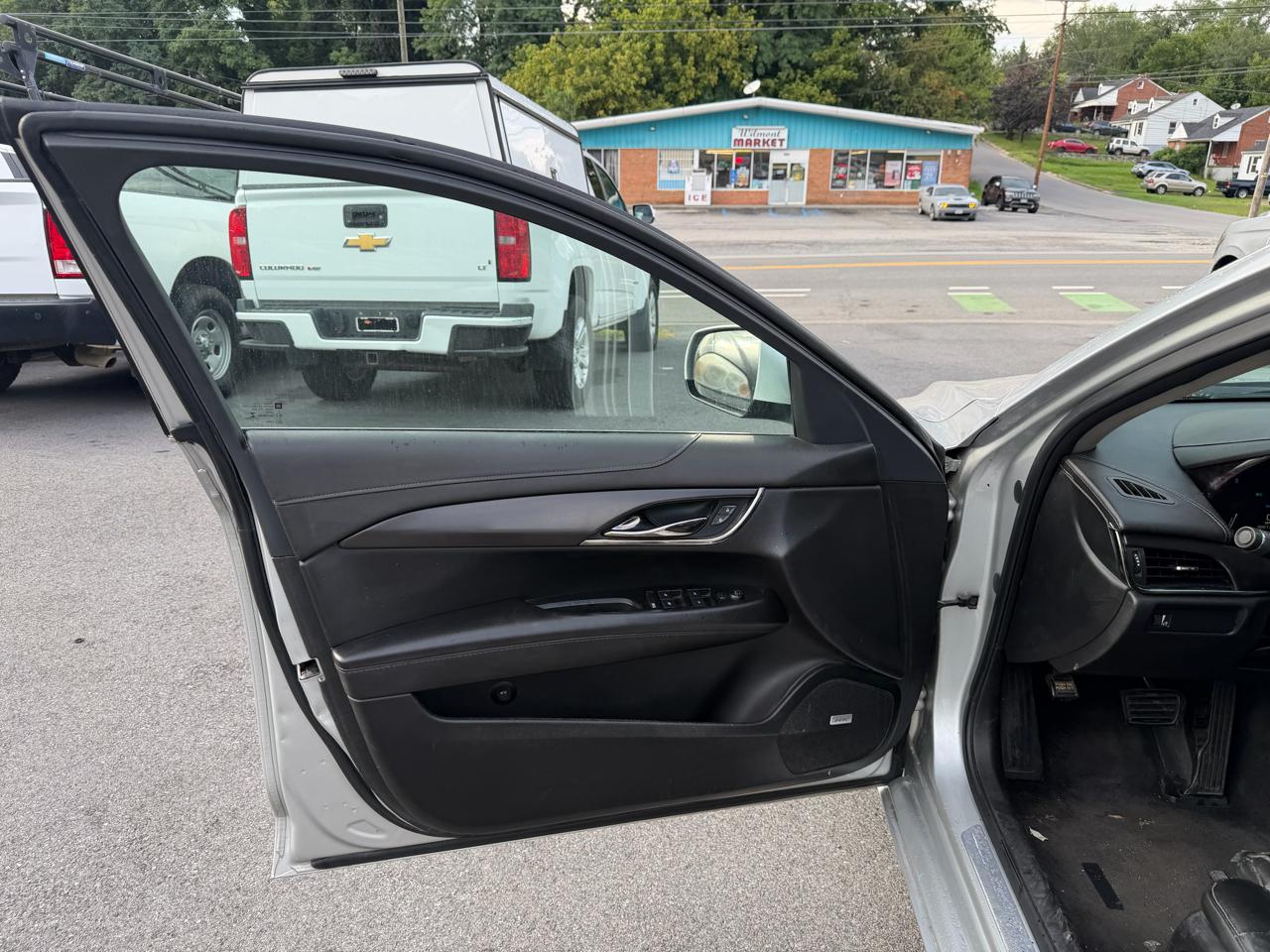 Cadillac ATS 2.5L 4D Sedan 2013
