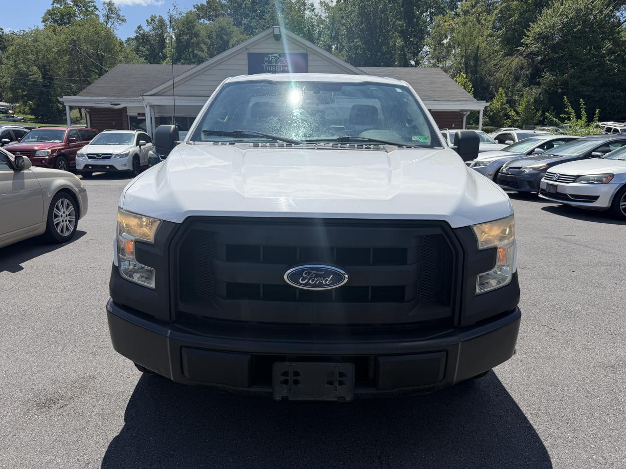 Ford F-150 XL 6.5-ft. Bed 2WD 2016