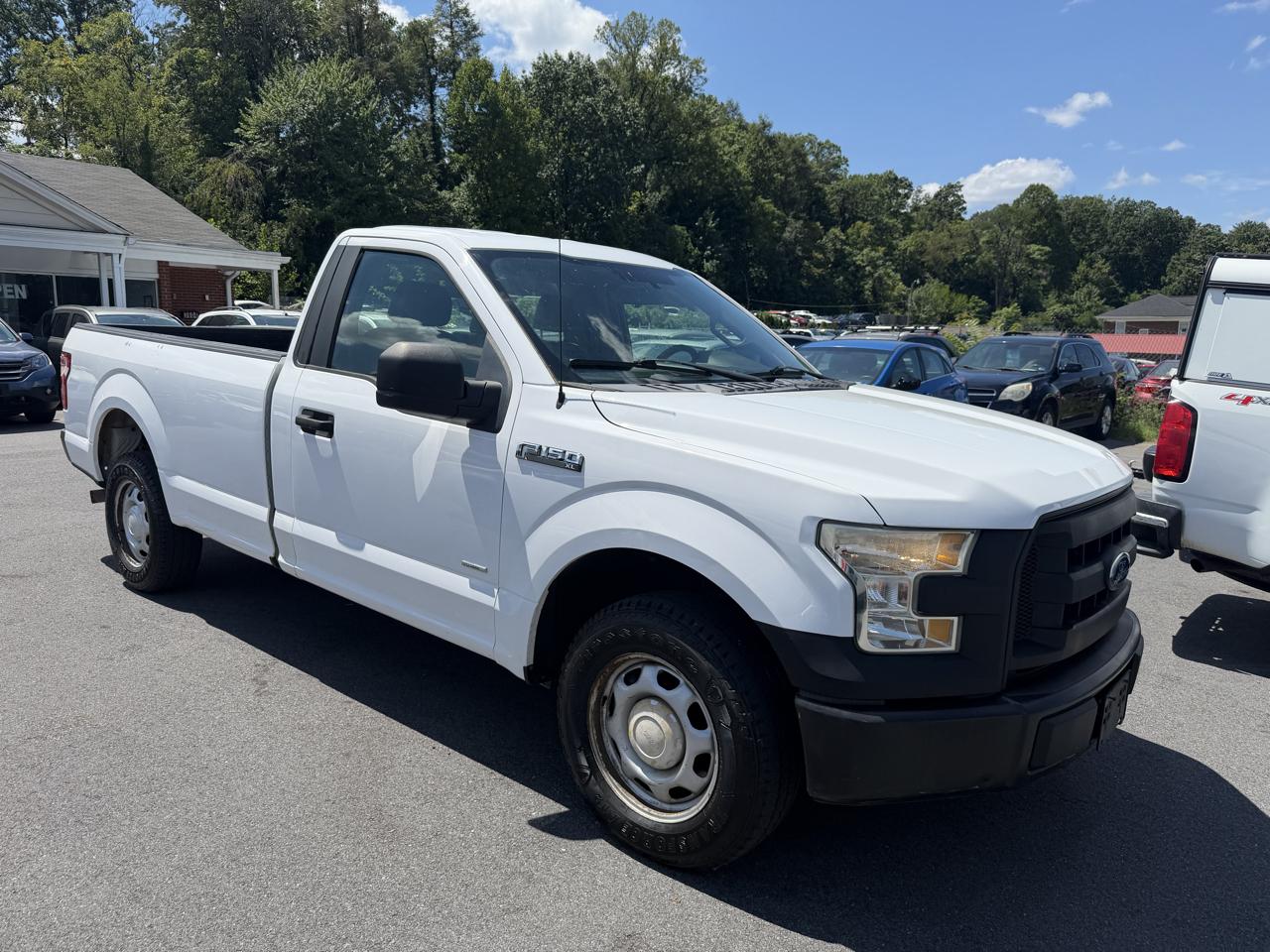 Ford F-150 XL 6.5-ft. Bed 2WD 2016