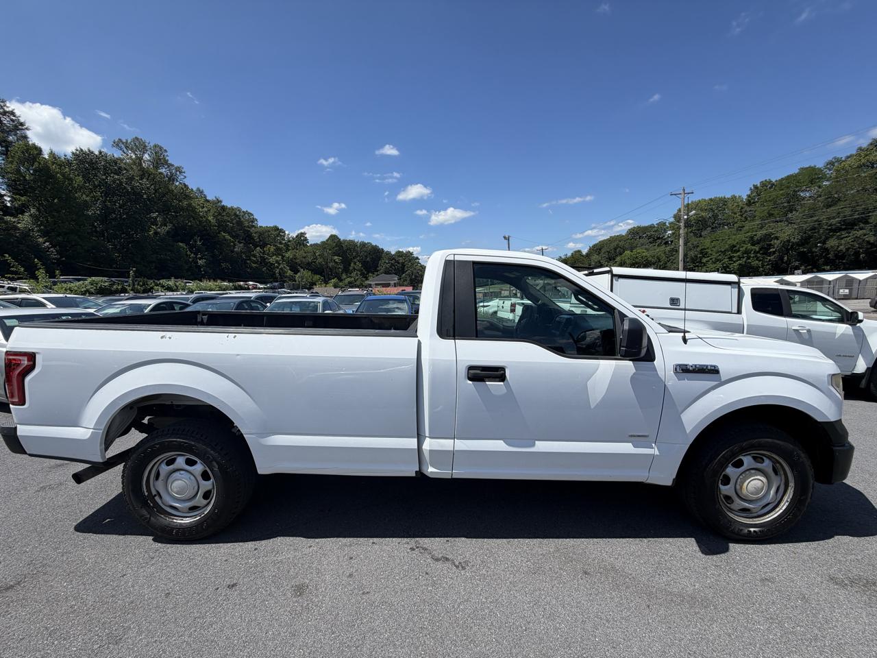 Ford F-150 XL 6.5-ft. Bed 2WD 2016