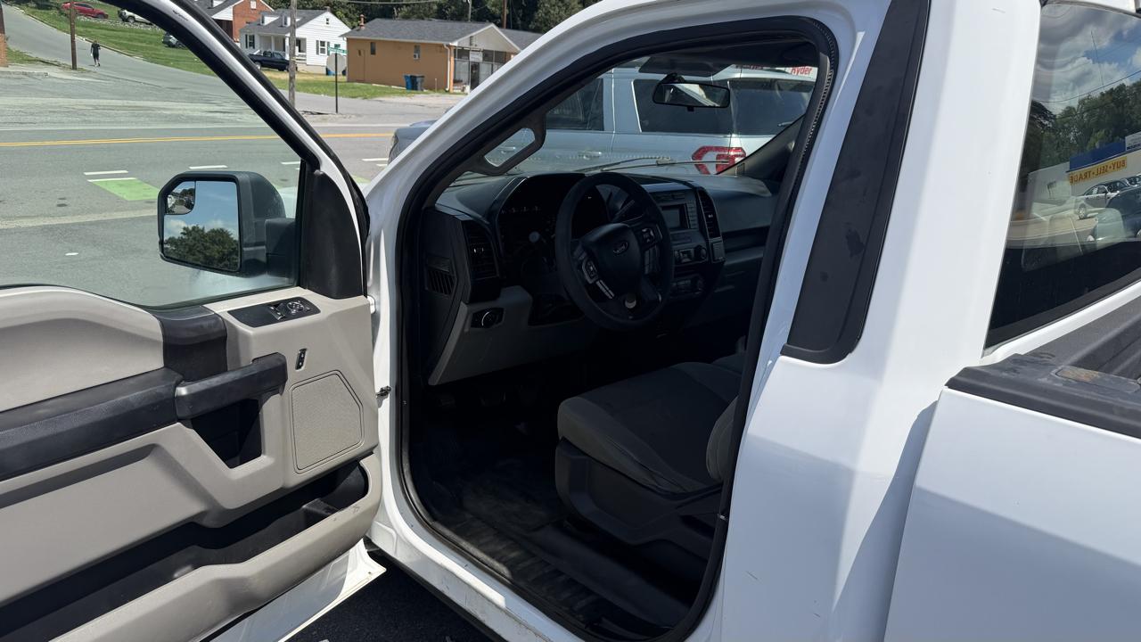 Ford F-150 XL 6.5-ft. Bed 2WD 2016