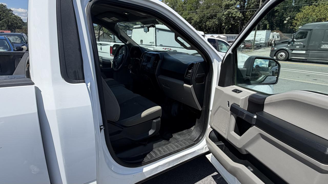 Ford F-150 XL 6.5-ft. Bed 2WD 2016