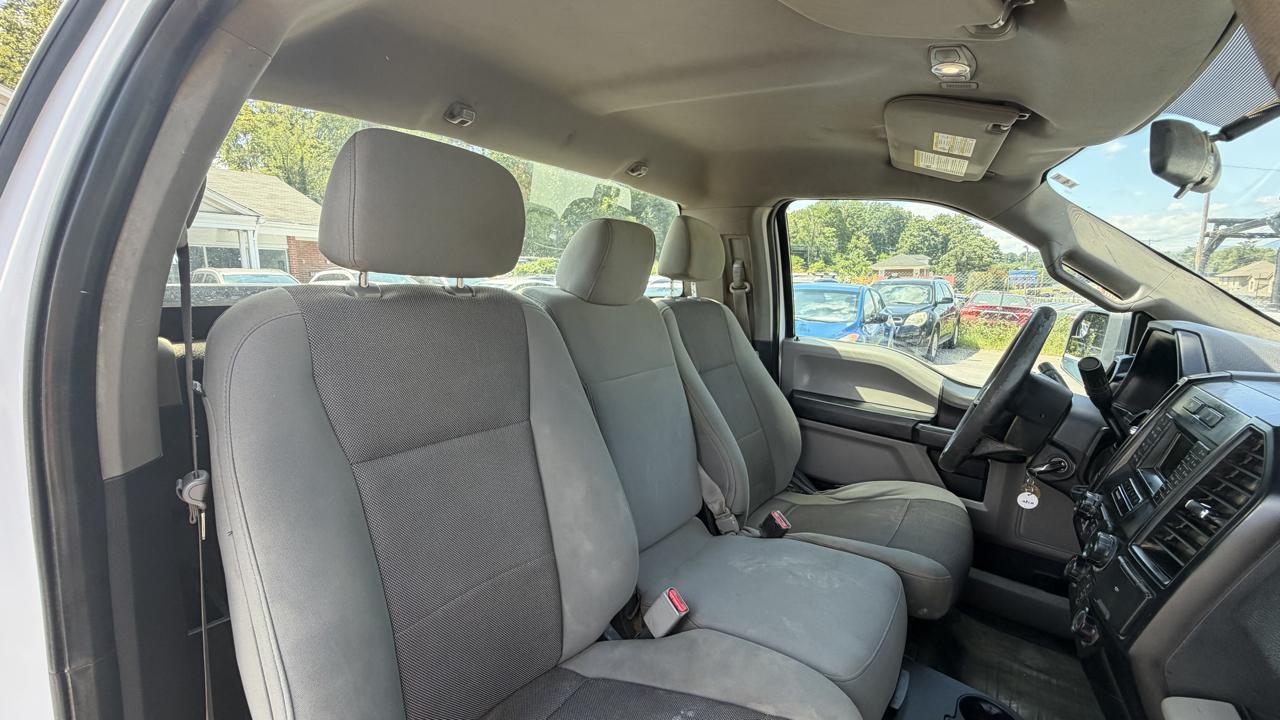 Ford F-150 XL 6.5-ft. Bed 2WD 2016