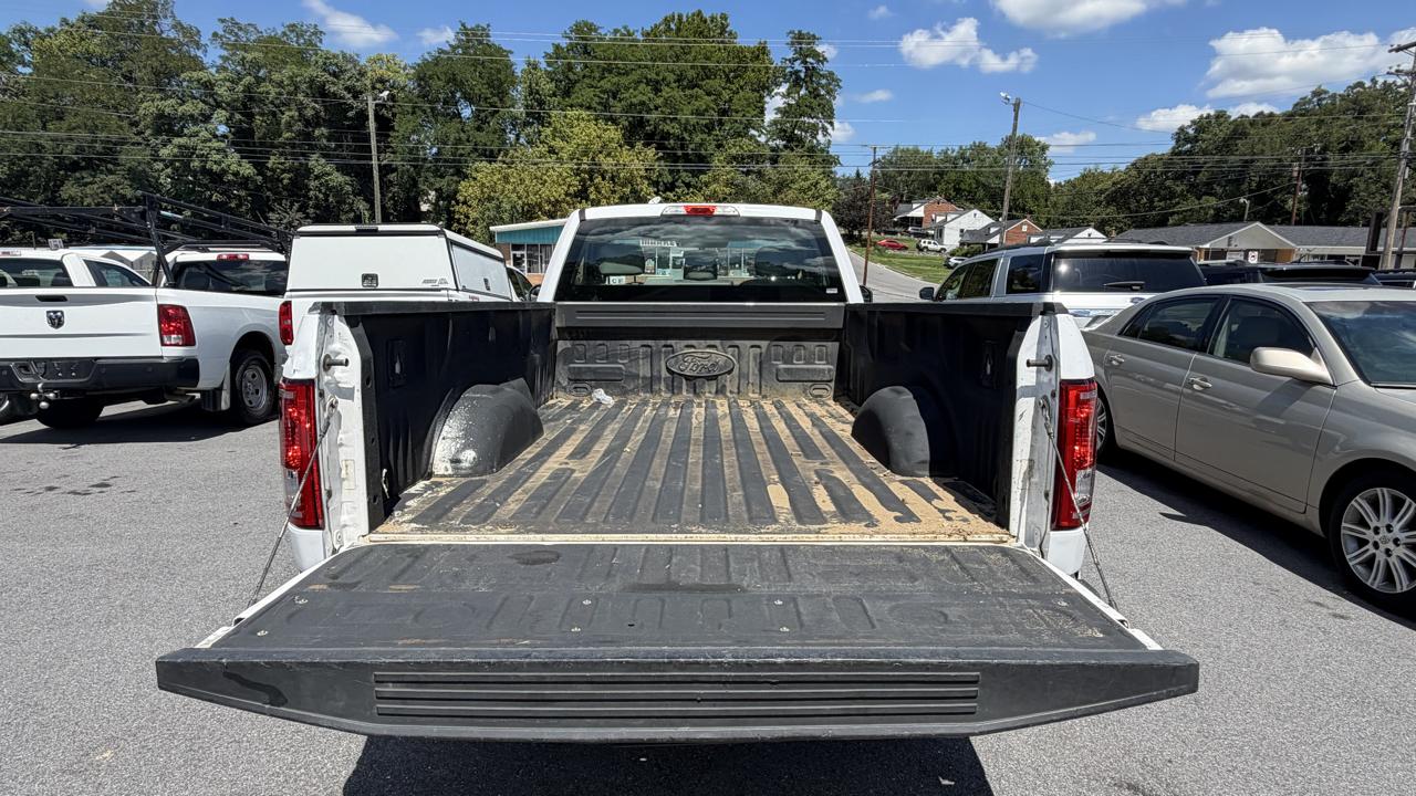 Ford F-150 XL 6.5-ft. Bed 2WD 2016