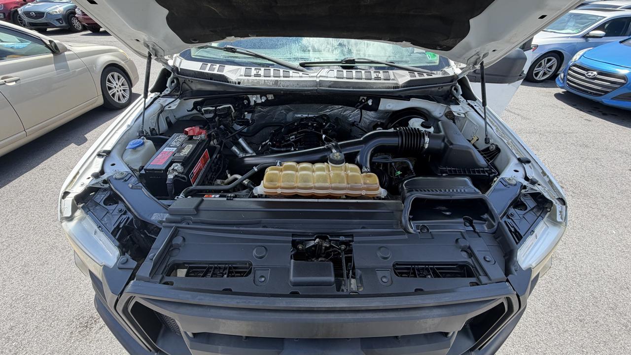 Ford F-150 XL 6.5-ft. Bed 2WD 2016