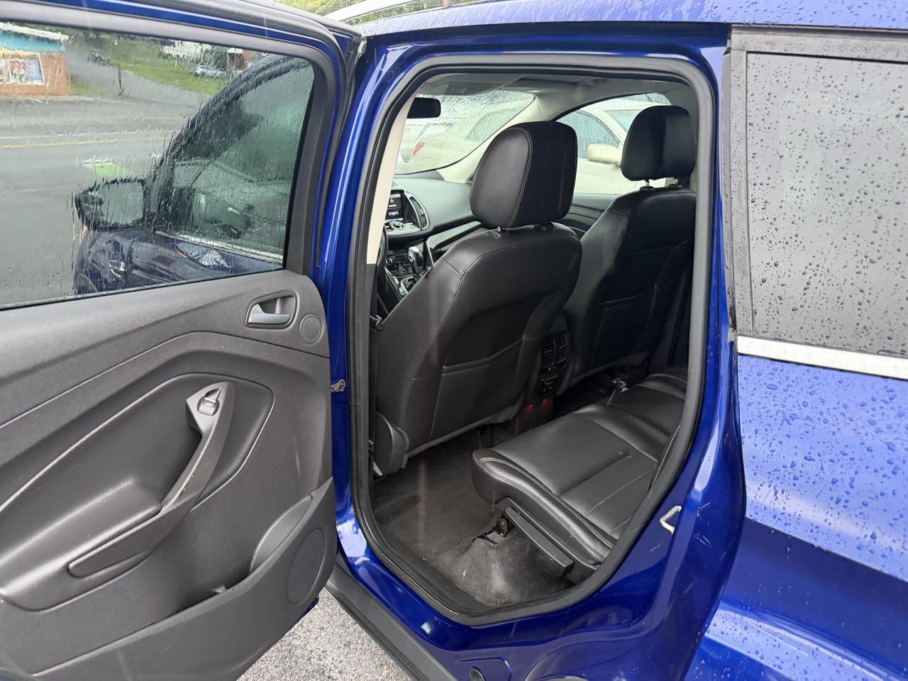 Ford Escape Titanium FWD 2014