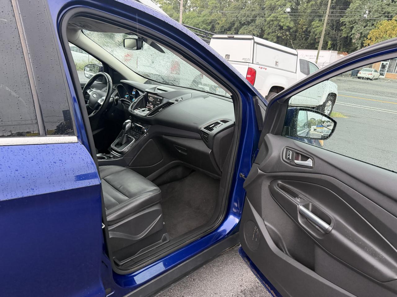 Ford Escape Titanium FWD 2014