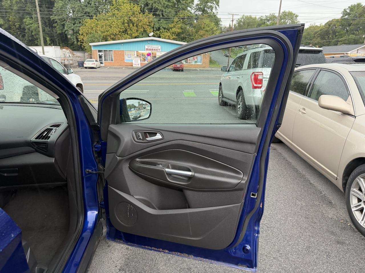 Ford Escape Titanium FWD 2014