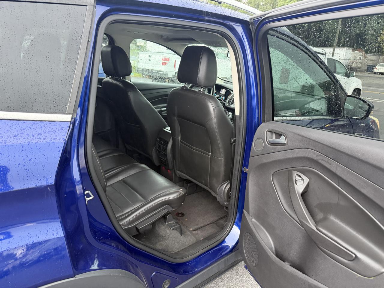 Ford Escape Titanium FWD 2014