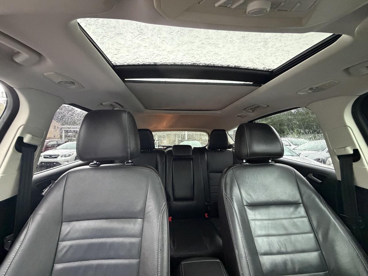 Ford Escape Titanium FWD 2014
