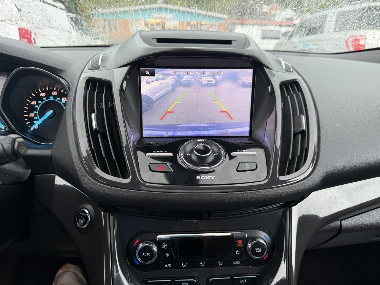 Ford Escape Titanium FWD 2014