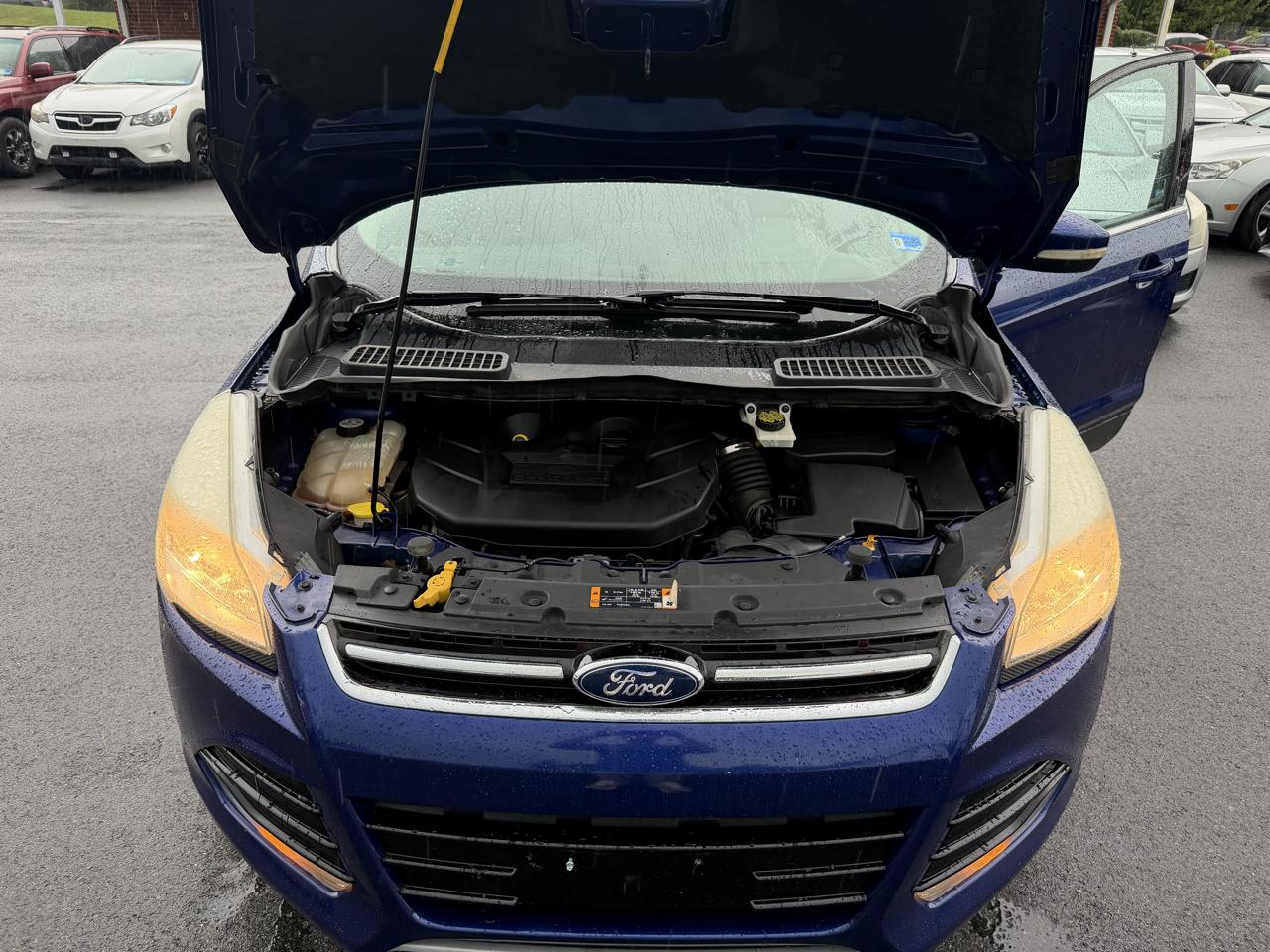 Ford Escape Titanium FWD 2014