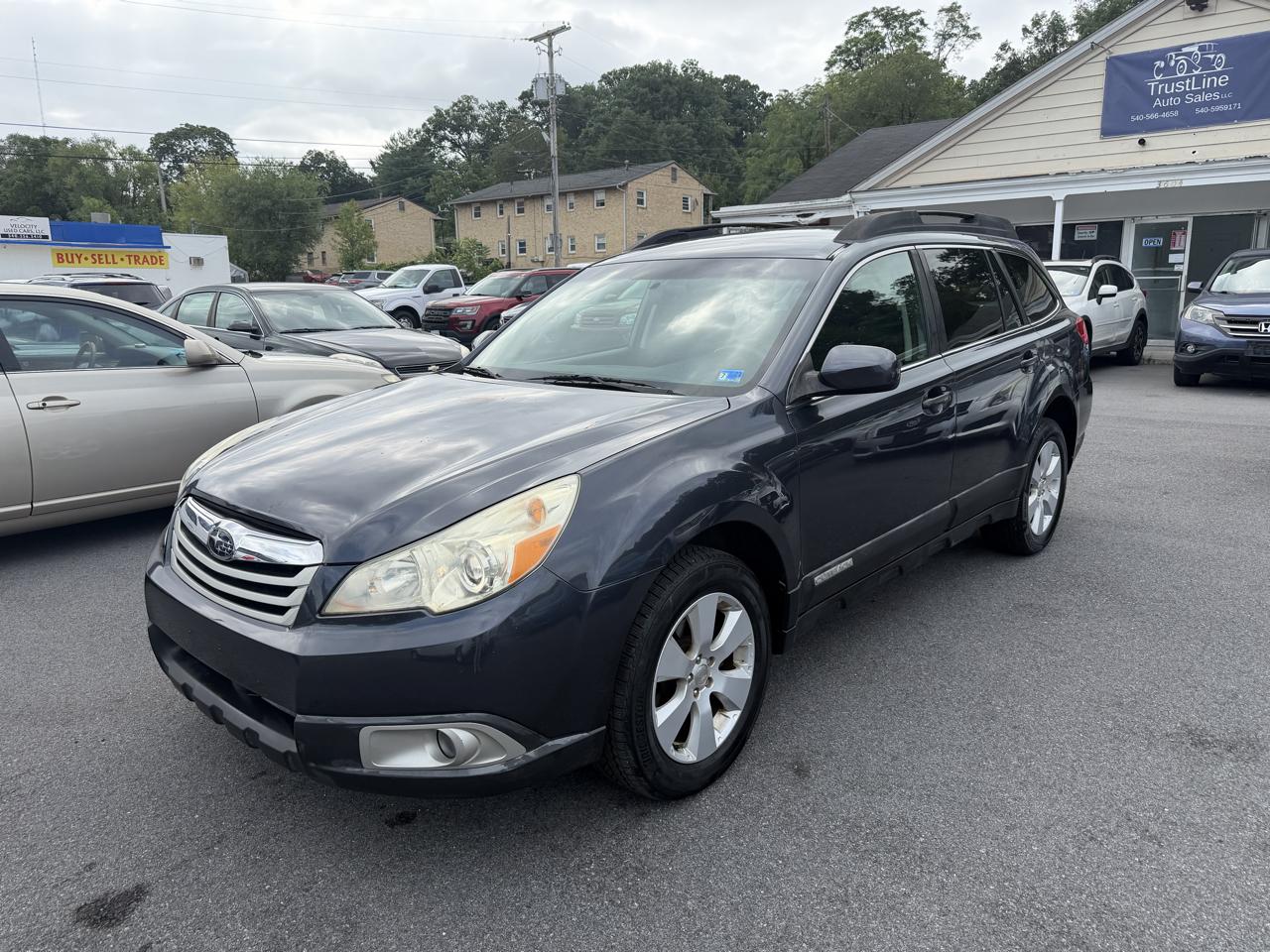 Subaru Outback 2.5i Premium 2010