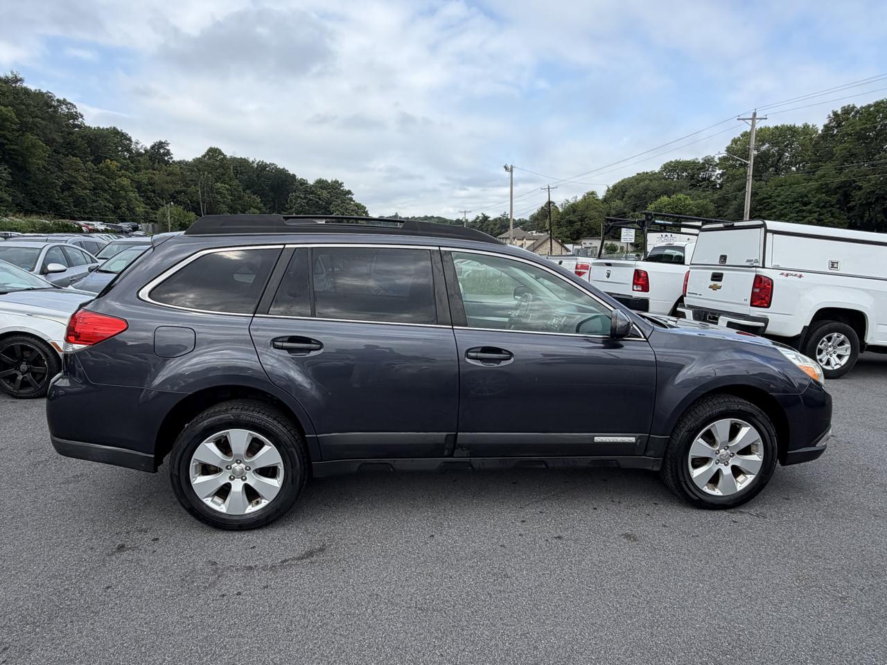 Subaru Outback 2.5i Premium 2010