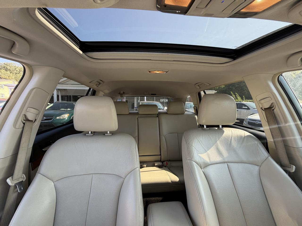 Subaru Outback 2.5i Limited 2013