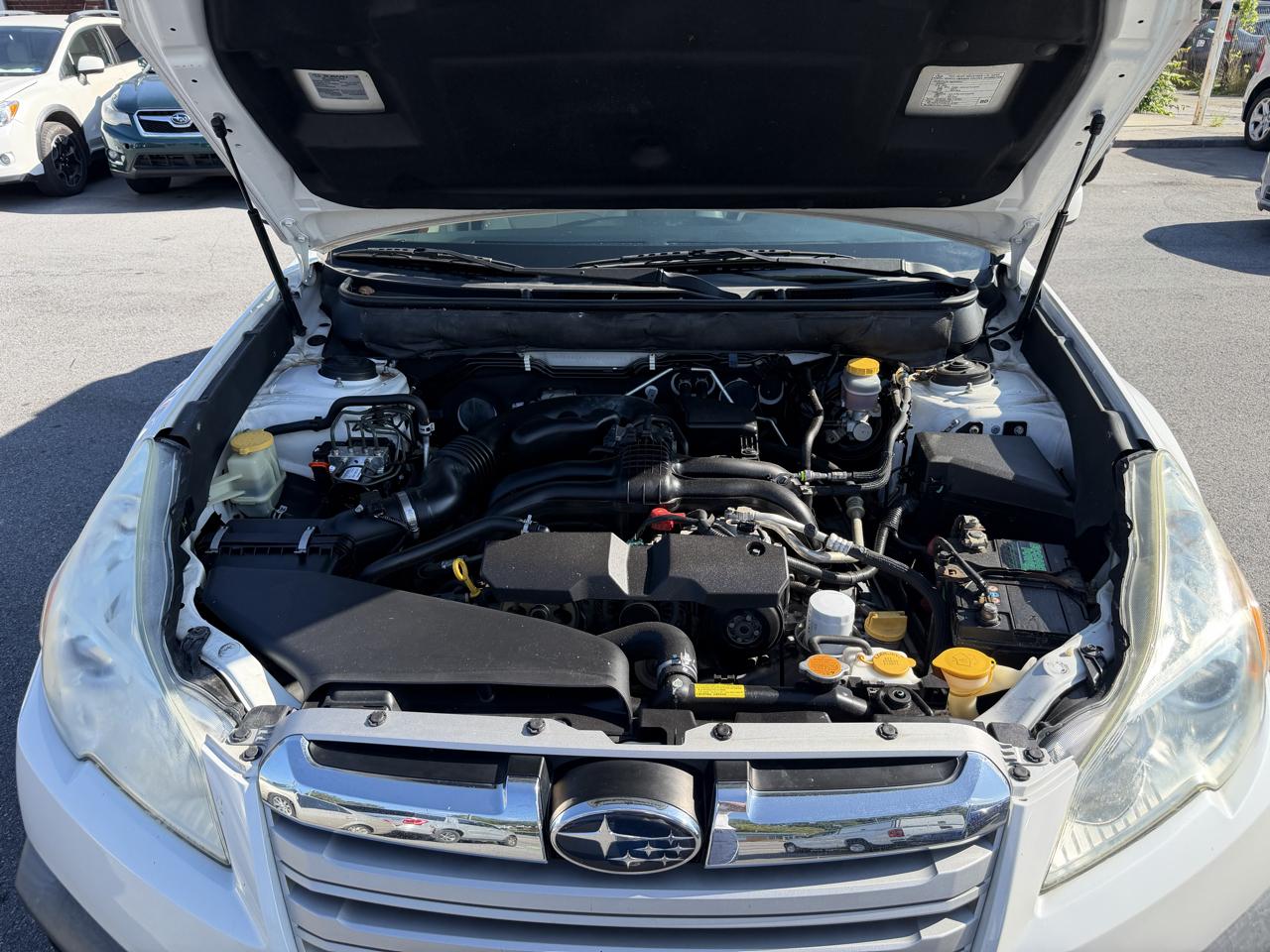 Subaru Outback 2.5i Limited 2013