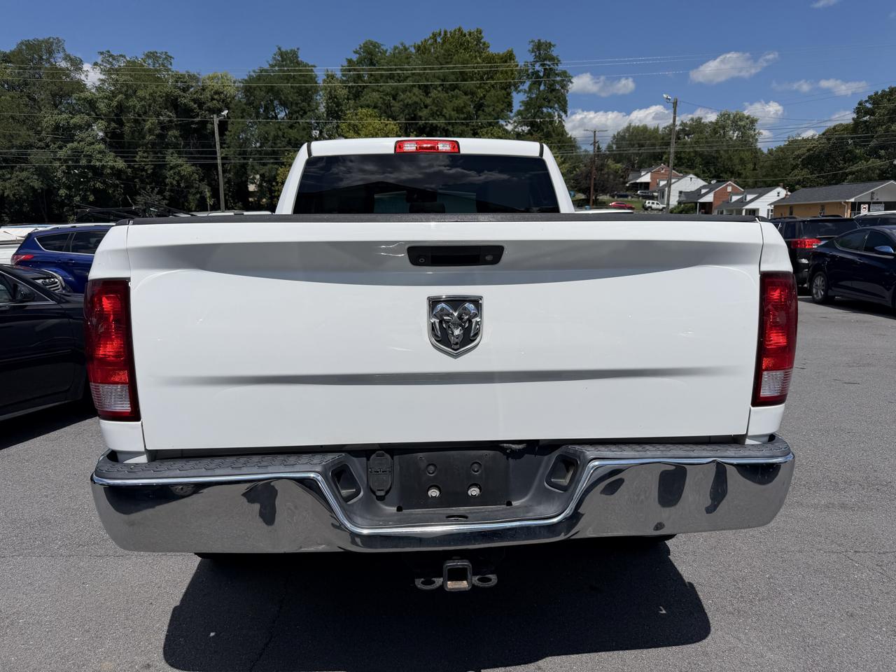 RAM 1500 Tradesman Quad Cab 2016